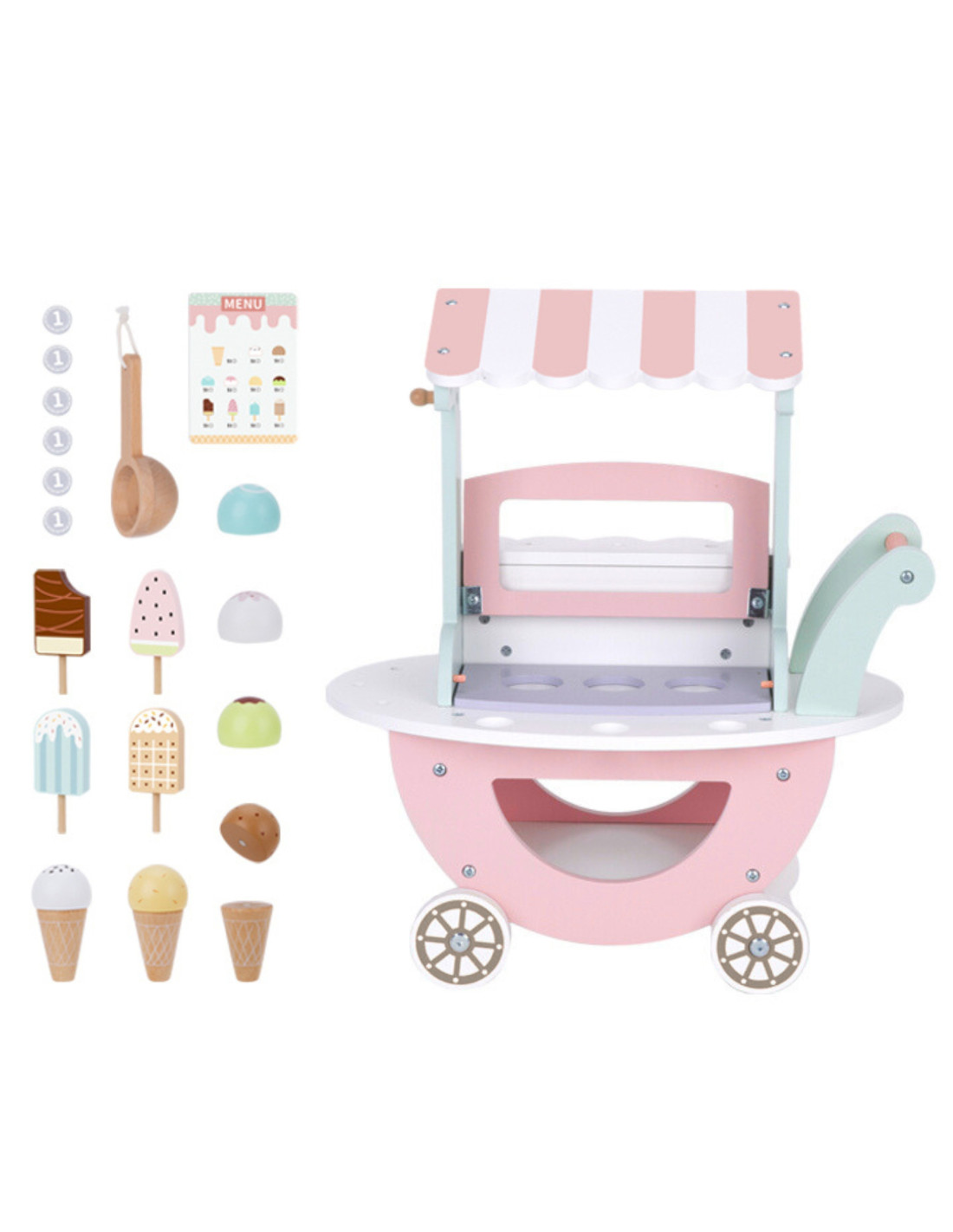 Pachnące Farbki Clementoni Crea Idea