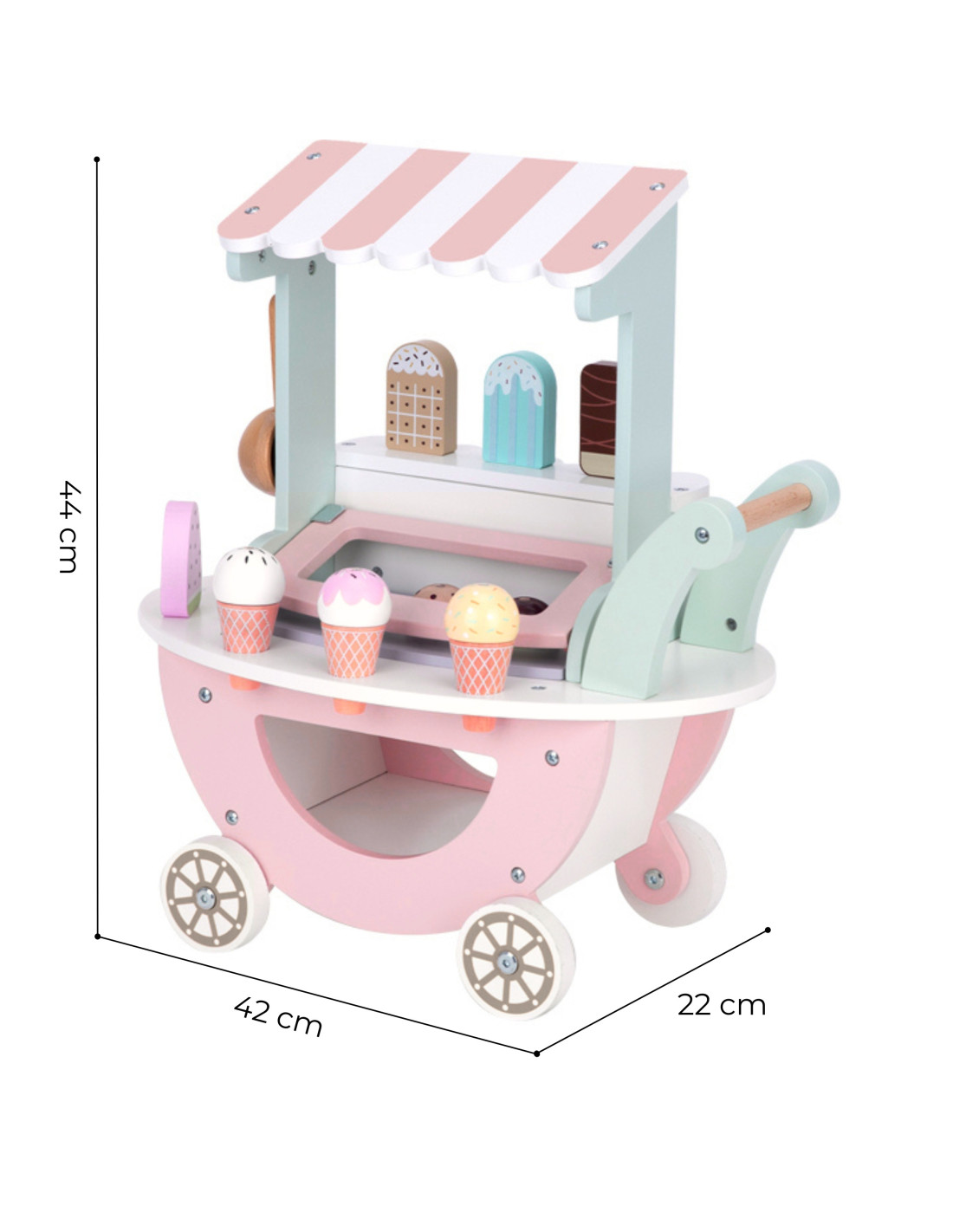Pachnące Farbki Clementoni Crea Idea
