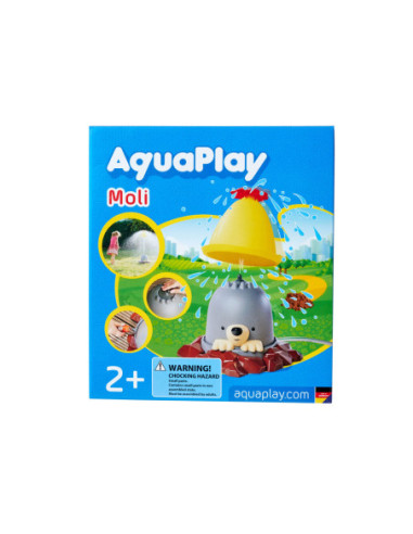 Big AquaPlay Zraszacz Krecik