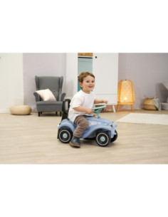 BIG Błękitny Jeździk Bobby Car Classic 2