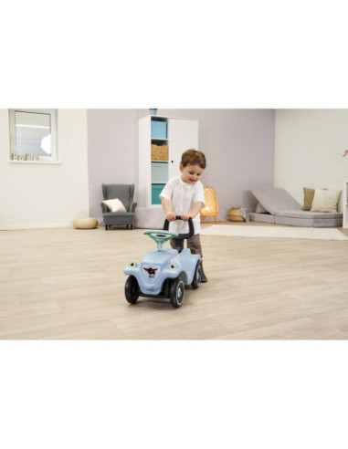 BIG Błękitny Jeździk Bobby Car Classic