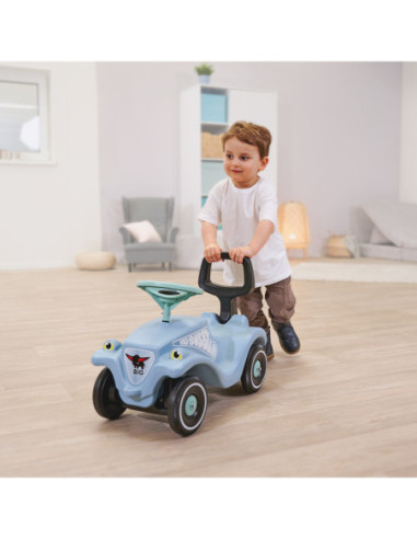 BIG Błękitny Jeździk Bobby Car Classic