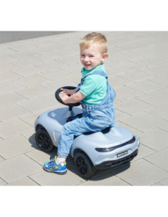 BIG Bobby Car Jeździk Mercedes AMG GT 2