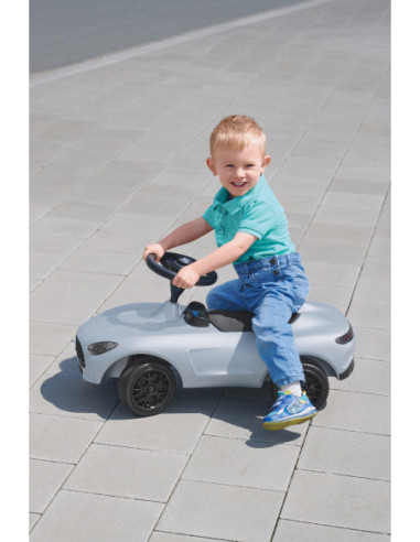 BIG Bobby Car Jeździk Mercedes AMG GT