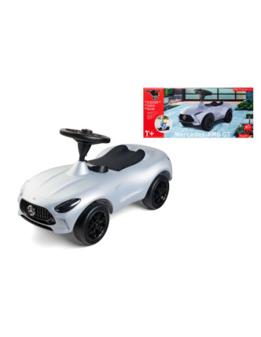 BIG Bobby Car Jeździk Mercedes AMG GT