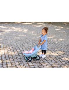 BIG Buggy spacerówka 3 w 1 2