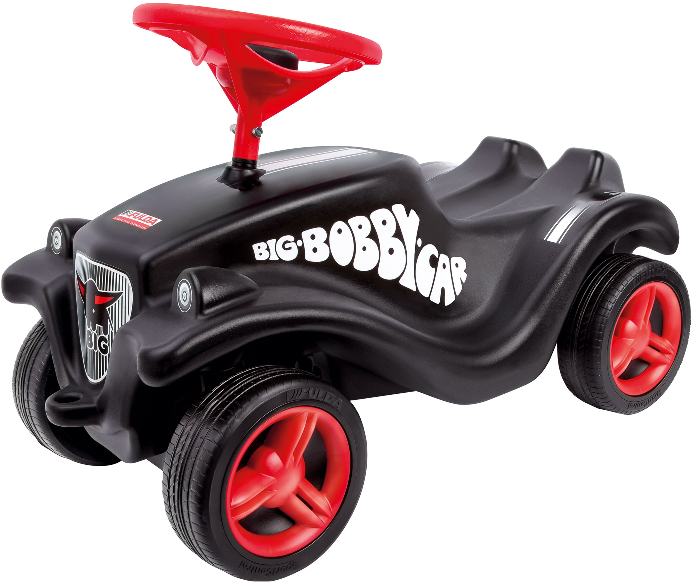 🏆 Dlaczego Warto Wybrać Bobby Car?