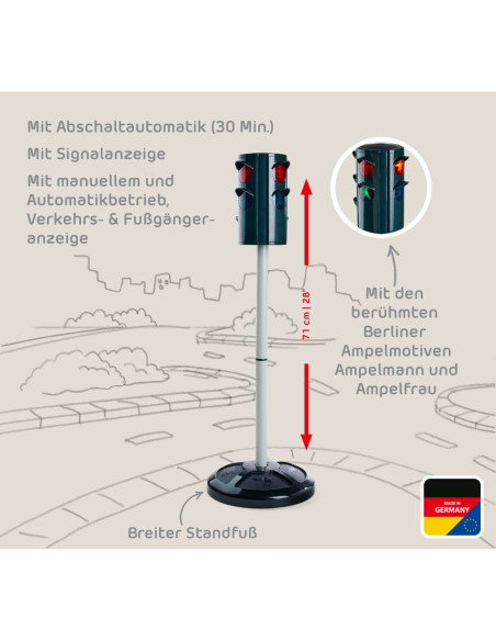 BIG Sygnalizacja świetlna