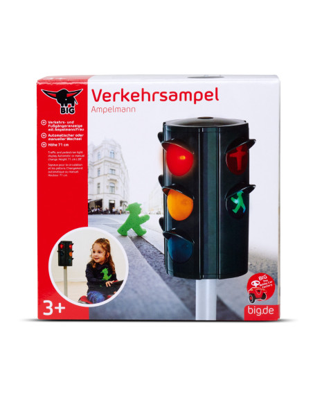 BIG Sygnalizacja świetlna