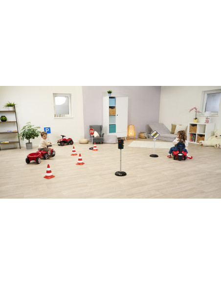 BIG Zestaw znaków drogowych