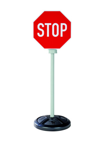 BIG Zestaw znaków drogowych