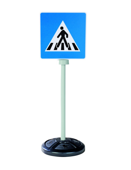 BIG Zestaw znaków drogowych