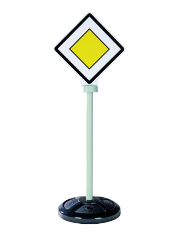 BIG Zestaw znaków drogowych