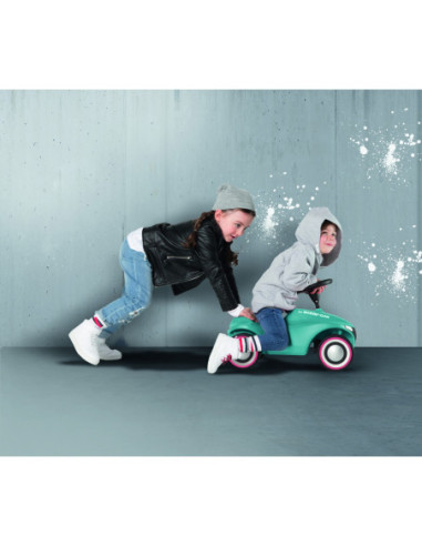 BIG Bobby Car Neo Lazurowy