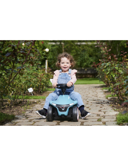 BIG Bobby Car Neo Lazurowy