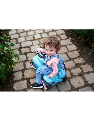 BIG Bobby Car Neo Lazurowy