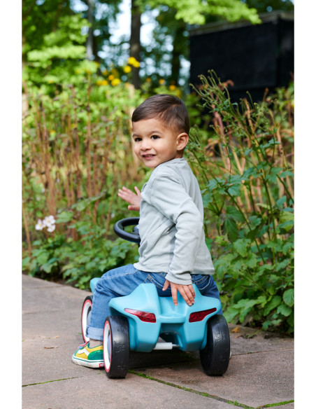 BIG Bobby Car Neo Lazurowy