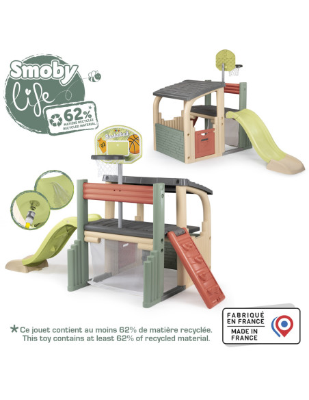 Smoby Centrum Zabawy