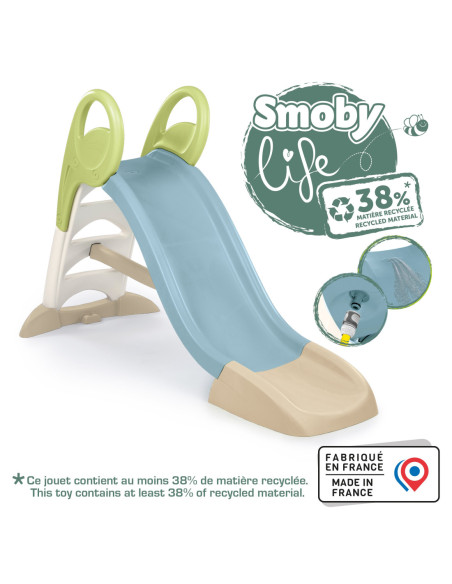 Smoby Zjeżdżalnia My Slide Ślizg 150cm
