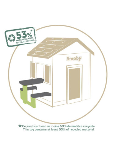 Smoby Stolik Piknikowy