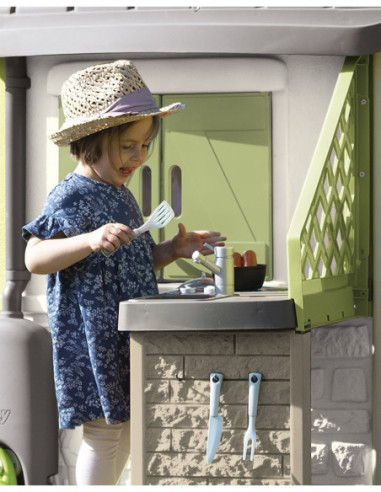 Smoby Kuchnia Letnia