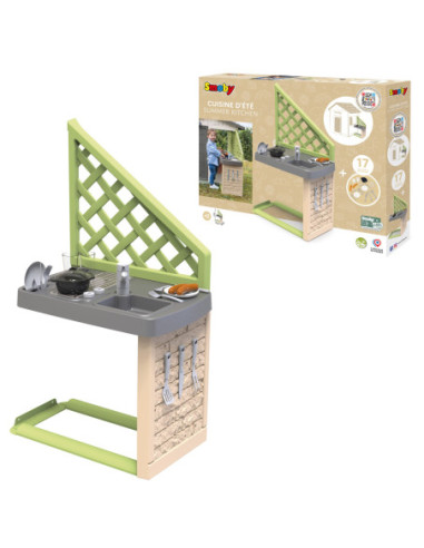 Smoby Kuchnia Letnia