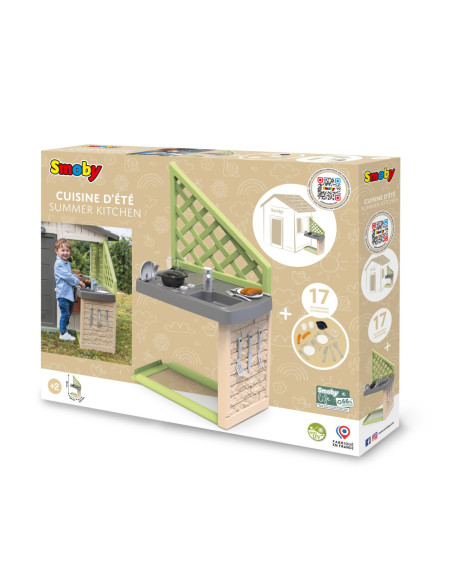 Smoby Kuchnia Letnia