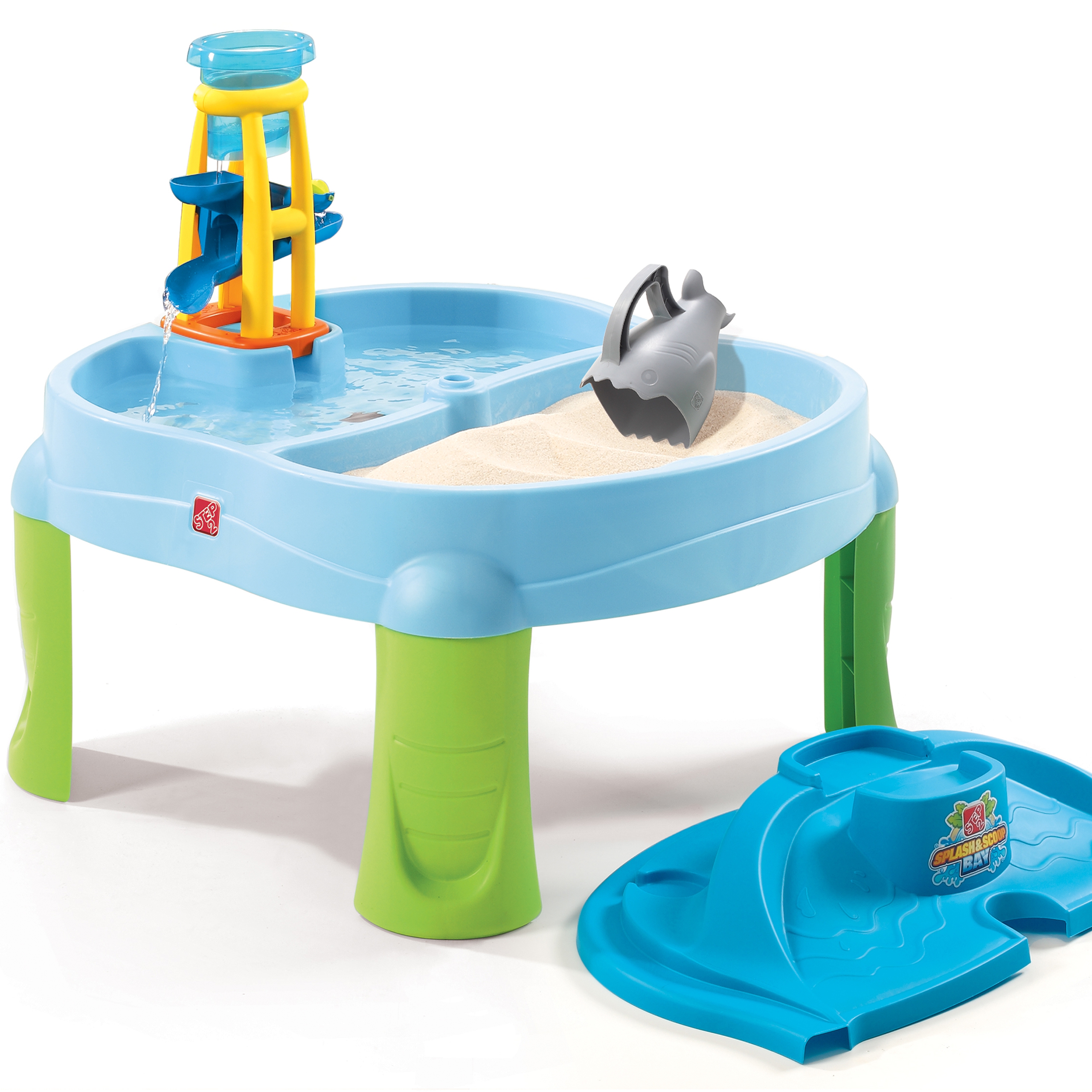 Step2 AquaSand Duo – stół wodno-piaskowy 2w1