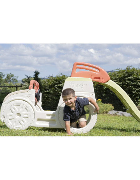 Smoby Samochód Przygód 3w1