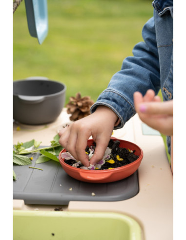 Smoby Life Kuchnia do zabawy wodą i piaskiem