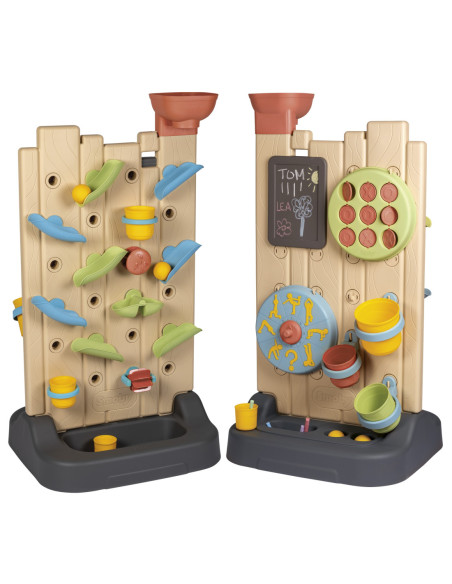 Smoby Ścianka Aktywności