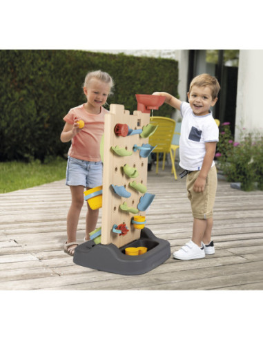 Smoby Ścianka Aktywności