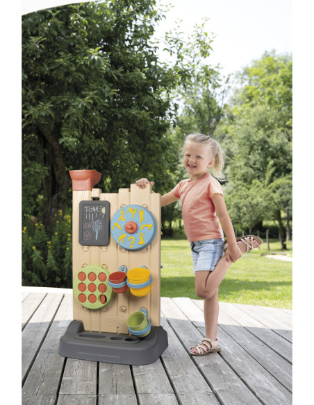 Smoby Ścianka Aktywności