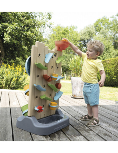 Smoby Ścianka Aktywności