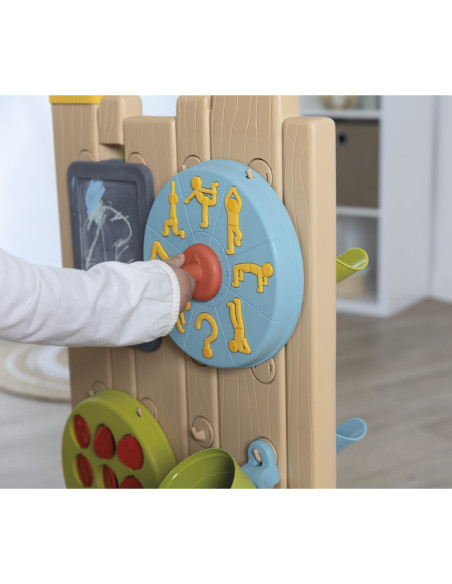 Smoby Ścianka Aktywności