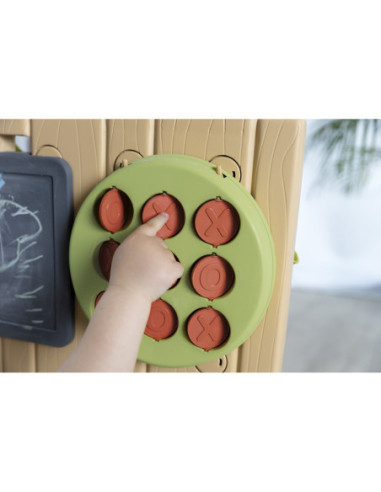 Smoby Ścianka Aktywności