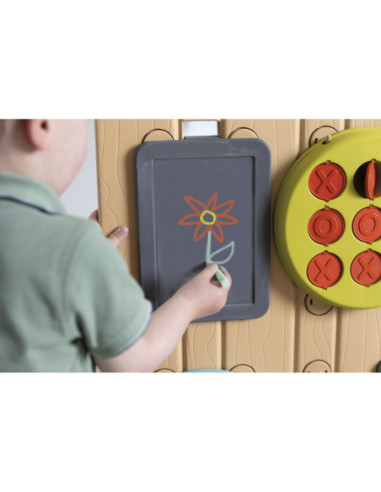 Smoby Ścianka Aktywności