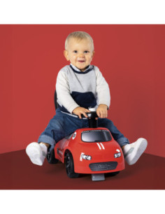 Smoby Czerwony Jeździk z klaksonem Ride-On 2