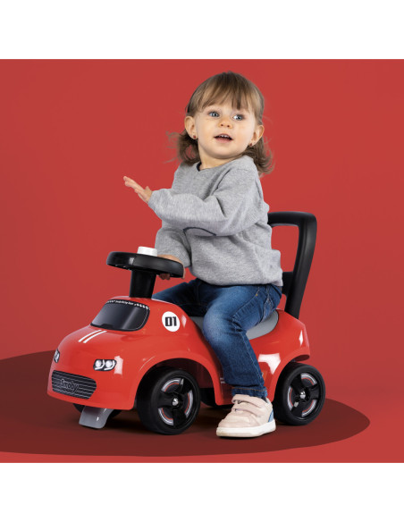 Smoby Czerwony Jeździk z klaksonem Ride-On