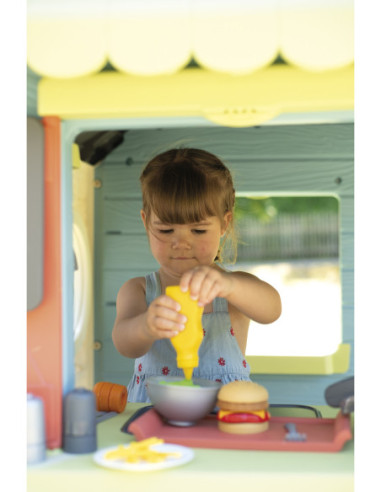 Smoby Domek Szefa Kuchni