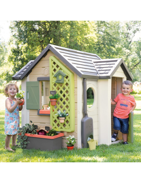 Smoby Domek ogrodnika