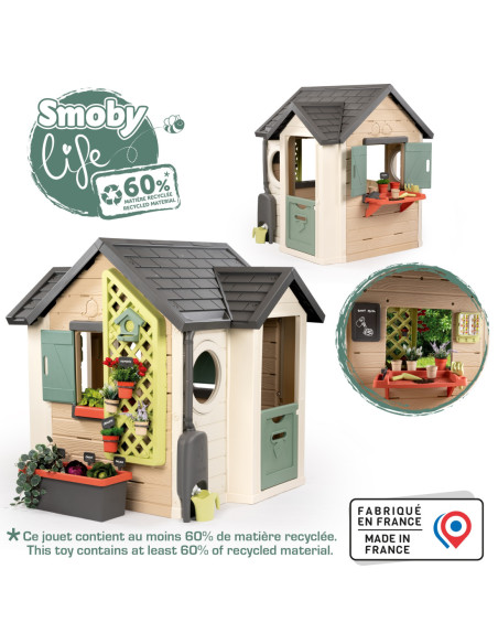 Smoby Domek ogrodnika