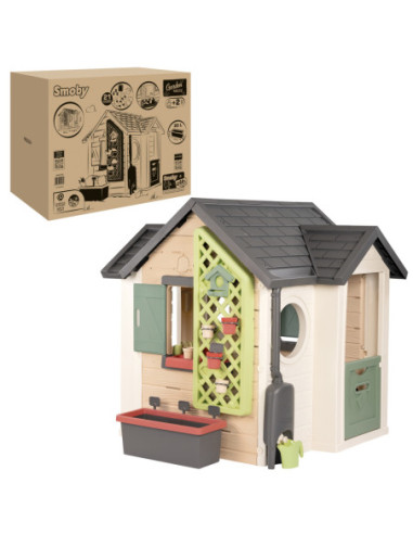 Smoby Domek ogrodnika