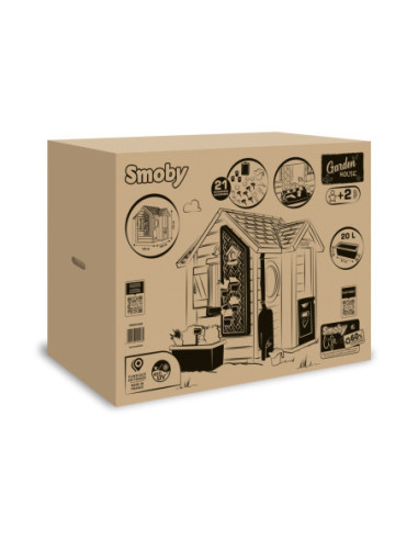 Smoby Domek ogrodnika
