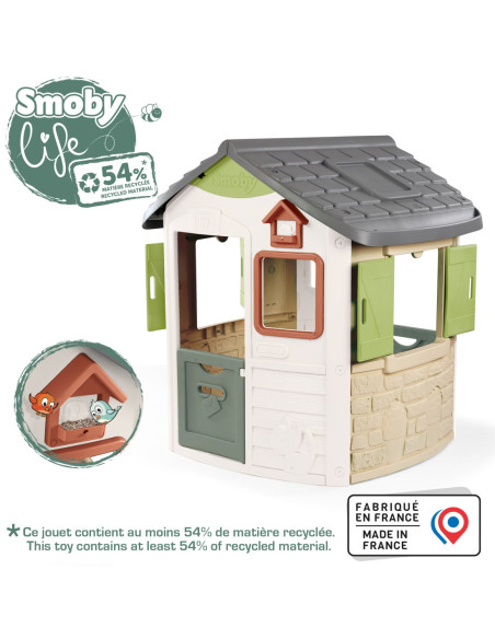 Smoby Domek Neo Jura