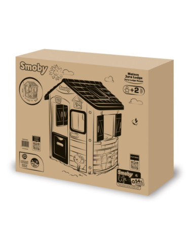 Smoby Domek Neo Jura