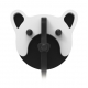 Woopie Bujak Sprężynowiec Panda HDPE Fairytale