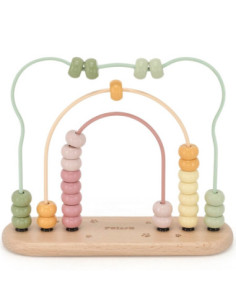 VIGA PolarB My First Teddy Bear Abacus