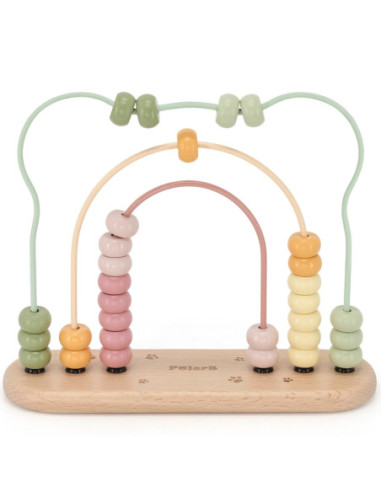 PolarB Moje Pierwsze Liczydło Miś