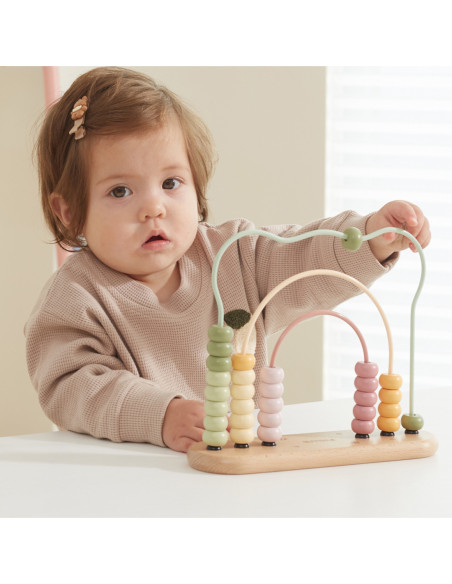 PolarB Moje Pierwsze Liczydło Miś